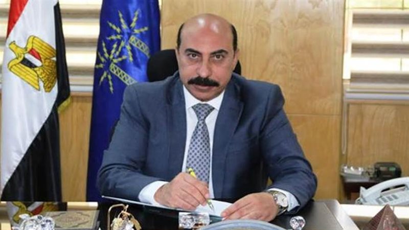 محافظ أسوان أشرف