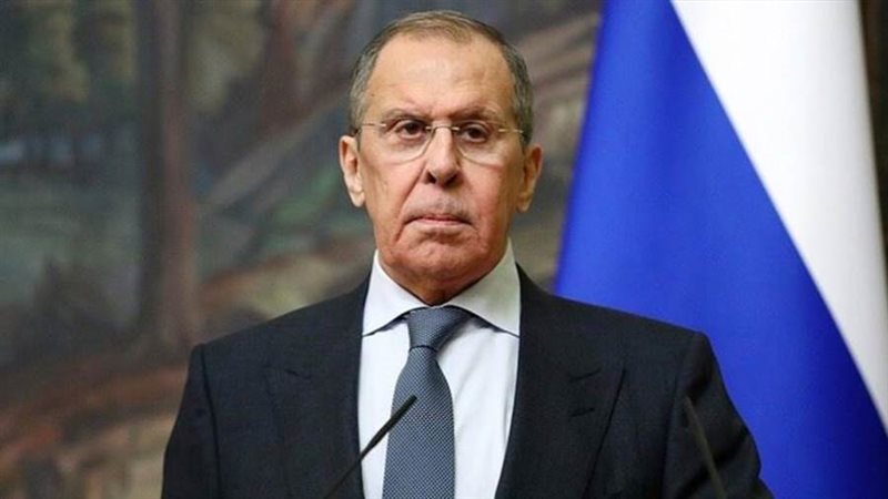 وزير الخارجية الروسي