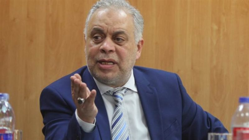 نقيب المهن التمثيلية