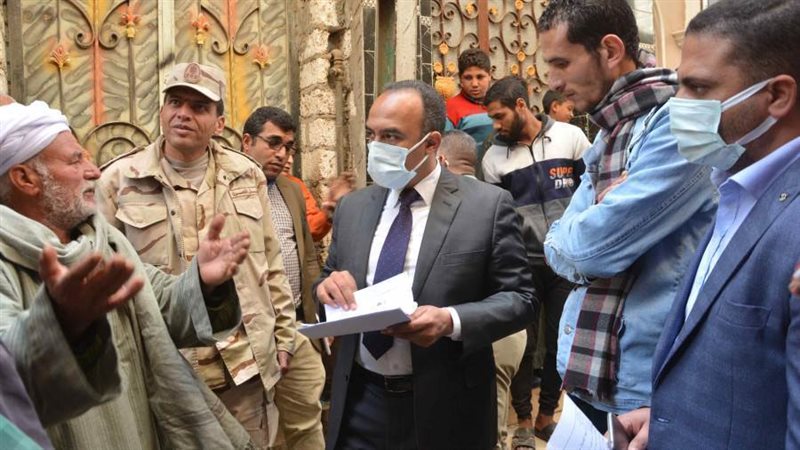 نائب محافظ المنيا