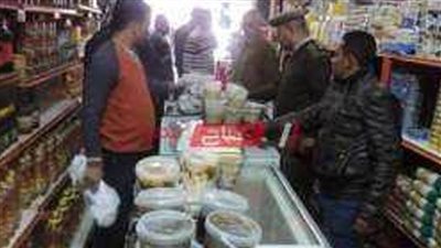 مباحث التموين: ضبط 1394 قضية بحملات على مستوى الجمهورية خلال 24 ساعة