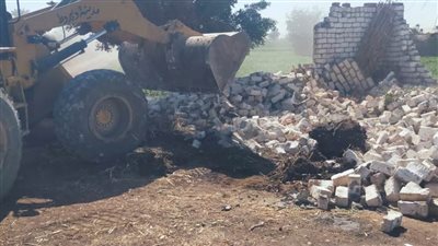 محافظ أسيوط: إزالة 27 حالة تعدٍّ على أراضي أملاك دولة وري وزراعة بمركز ديروط 