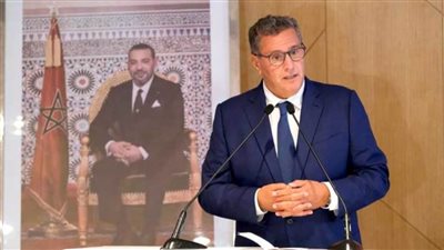 رئيس الحكومة المغربية يؤكد ضرورة مكافحة الصيد غير القانوني في المحيط