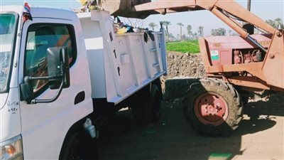  لافتات تحذيرية بأراضي الدولة بببا.. وسمسطا تواصل النظافة