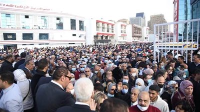 اكتمال النصاب القانوني لانتخابات الزمالك