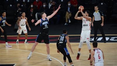 فلامنجو البرازيلي يفوز على بطل أمريكا في مونديال كرة السلة