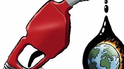 قطرة البترول والسيناريو المخيف في ظل 