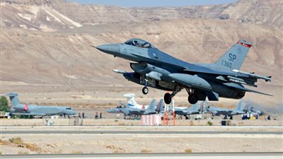 واشنطن تنقل مقاتلات من ألمانيا إلى رومانيا