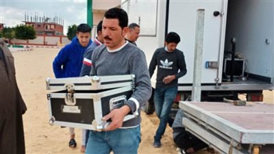  52 حملة مكبرة لإزالة الإشغالات بأحياء المنتزه والعامرية والعجمي خلال أسبوع 