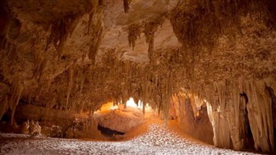 على عمق 50 كيلومترًا في باطن الأرض..