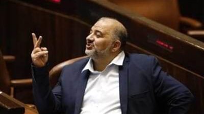 قيادي إخواني يرفض وصف جرائم إسرائيل ضد الفلسطينيين بـ