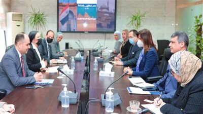 وزيرتا البيئة والهجرة تعقدان اجتماعا تنسيقيا للاستعداد لمؤتمر 