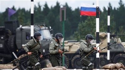 روسيا وبيلاروسيا تنفذان تدريبات مشتركة على مكافحة المخربين وتعزيز الحدود