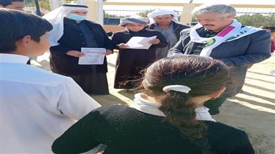 جمعية حقوق المرأة السيناوية تشارك في المبادرة الشعبية 