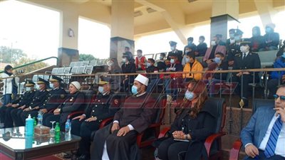 التضامن الاجتماعي تنظم زيارة تعريفية لأكاديمية الشرطة