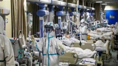 تباين الإصابات اليومية بفيروس 