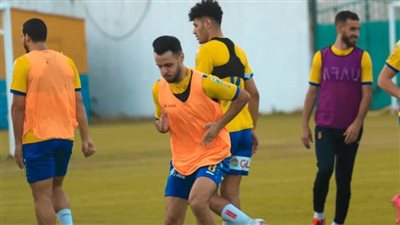 الإسماعيلي يستأنف تدريباته استعدادًا لـ