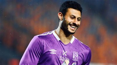 الشناوي: نلعب دائما للحفاظ على ثقة الجمهور