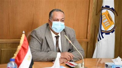 محافظ قنا يتابع معدلات تنفيذ مشروعات (حياة كريمة) بدشنا