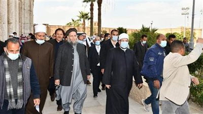 مؤتمر الأوقاف يشيد بالتجربة المصرية في مواجهة التطرف 