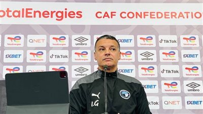 إيهاب جلال: مواجهة بيراميدز وأهلي طرابلس بالكونفيدرالية صعبة