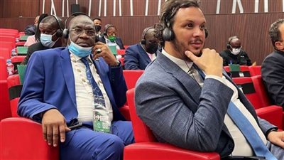 رئيس بيراميدز يحضر نهائي كأس العالم بدعوة من فيفا ويهنئ الأهلي بالبرونزية