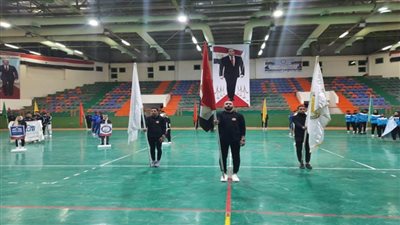 وزارة الشباب والرياضة تطلق مهرجان ألعاب جامعات الجنوب فى الوادى الجديد