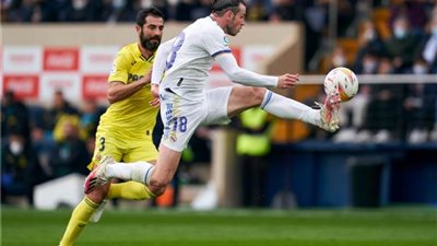 ريال مدريد يتعادل أمام فياريال سلبيًا بالليجا الإسبانية