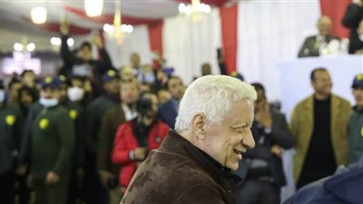 مرتضى منصور يعقد مؤتمرا صحفيًا الاثنين