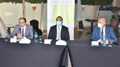 نائب محافظ الاقصر يشهد اللقاء التعريفي لبرنامج دعم المشروعات الناشئة 