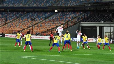 مدرب الزمالك: من الصعب الحكم على فرص التأهل بعد أول مباراة