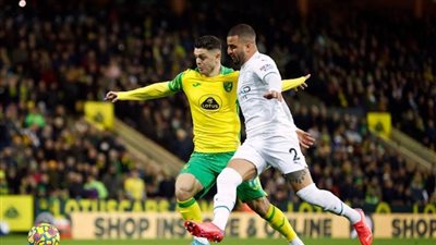 «هاتريك» رحيم ستيرلينج يقود مانشستر سيتي للفوز على نورويتش سيتي برباعية نظيفة