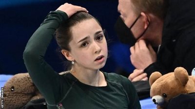 الطفلة المبهرة في مواجهة 