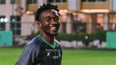 بعد مشاركته مع منتخب بلاده.. سعيدو سمبوري ينتظم في مران الاتحاد