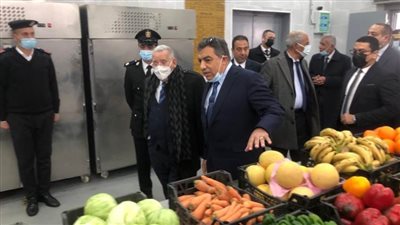  الداخلية.. تنظيم زيارة لمركز الإصلاح والتأهيل بوادي النطرون