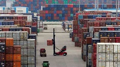 63.1 % انخفاضا بقيمة العجز في الميزان التجاري لمصر خلال نوفمبر الماضي