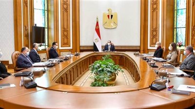 إجتماع رئاسي موسع.. تعرف على تفاصيله