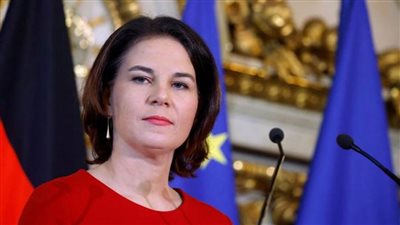 وسائل الإعلام الألمانية تركز على زيارة وزيرة الخارجية الألمانية إلى مصر