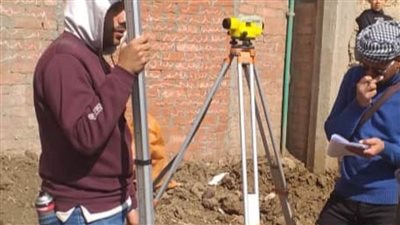 الفشن تكثف حملات النظافة والواسطى تواصل جهودها في مشروعات الخطة الاستثمارية