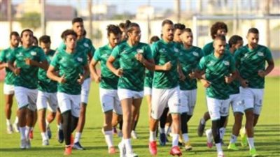 تعرف على تشكيلة فريق المصري اليوم  بالكونفدرالية