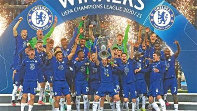 احتفالات تشيلسي لا تزال مستمرة 