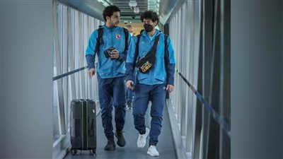 بالفيديو.. وصول بعثة النادي الأهلي لمطار القاهرة بعد التتويج ببرونزية المونديال