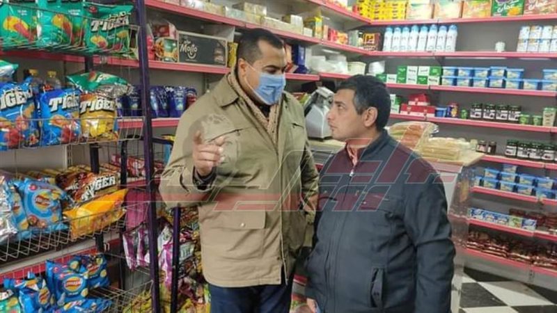 الحملات الرقابية