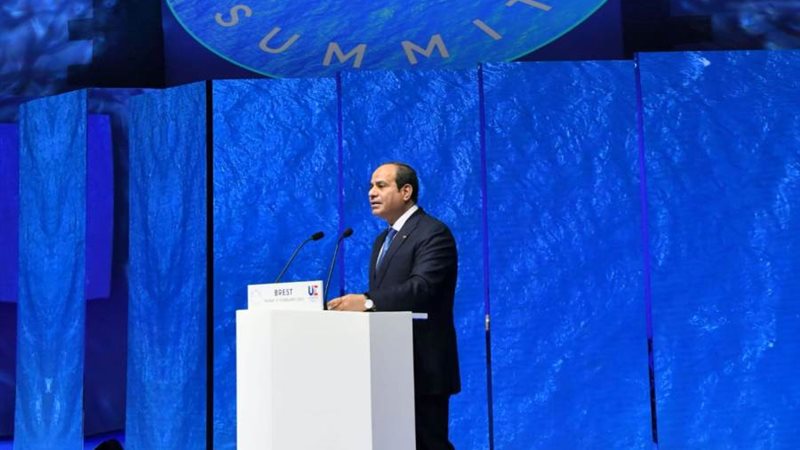 الرئيس السيسي