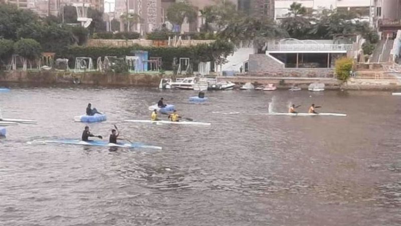 الكانوي والكياك ارشيفية