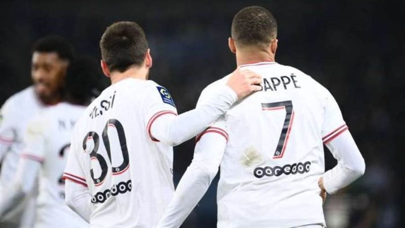 من فوز باريس على