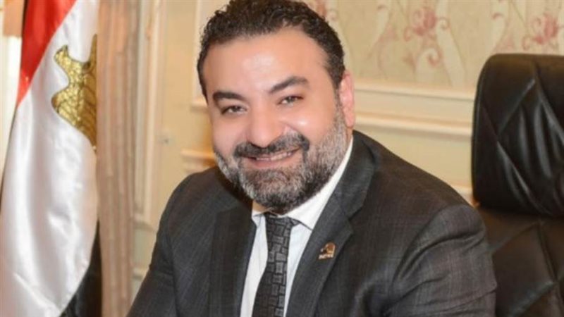 محمد سلطان عضو لجنة