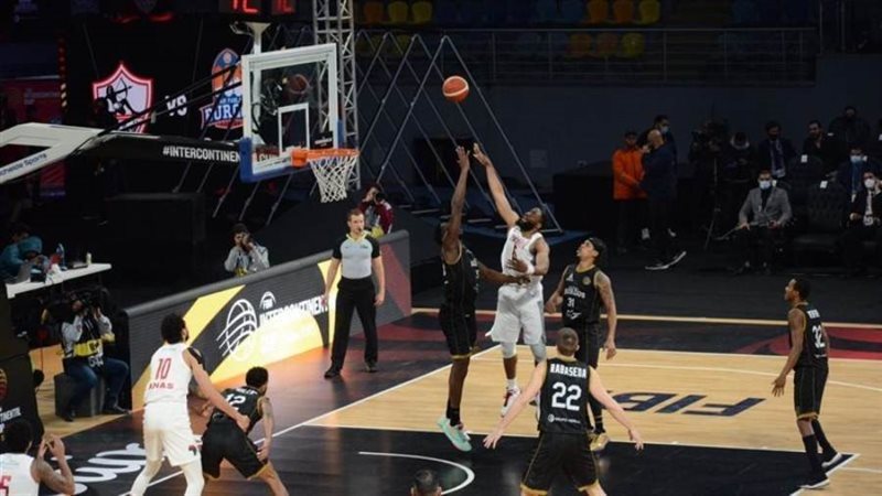 سلة الزمالك بمونديال