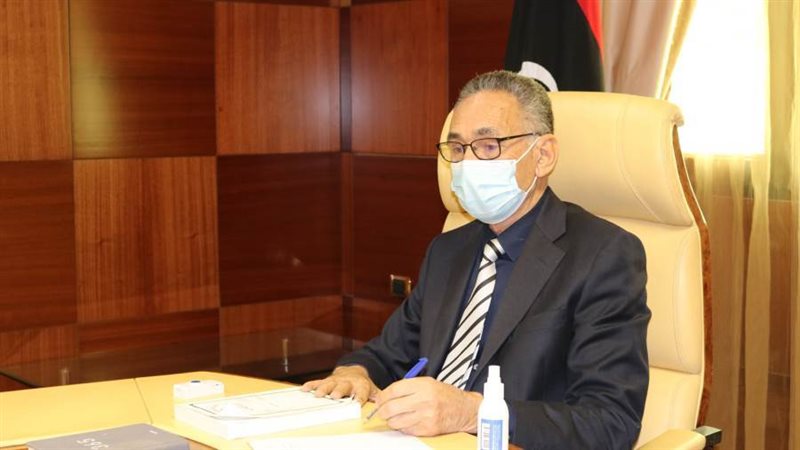 محمد الحويج وزير