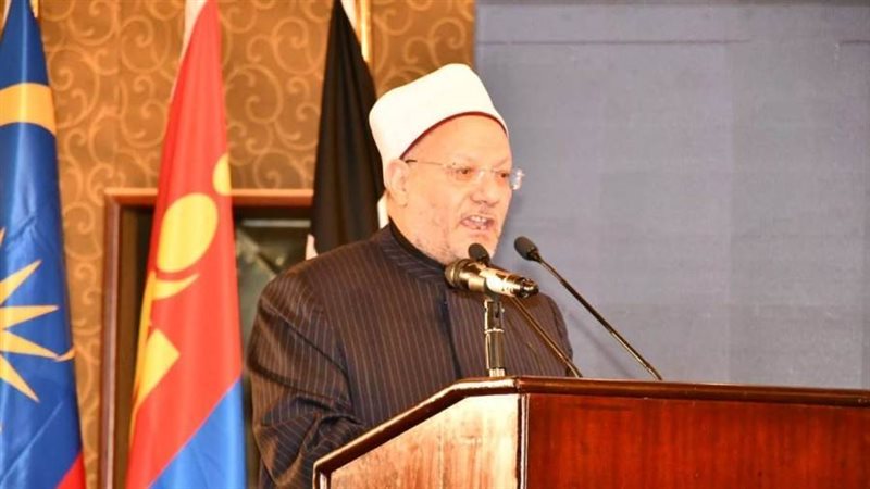 مفتي الجمهورية